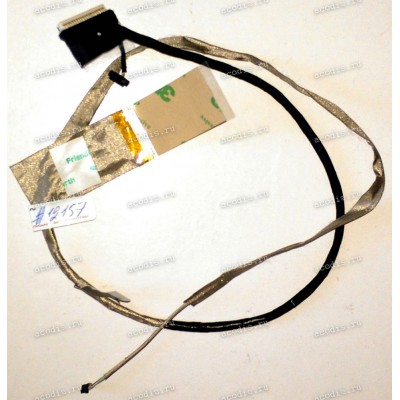 LCD LVDS cable Lenovo IdeaPad Z710, Z710A, G710 (DUMB02, 1422-01RE000, FRU p/n 90204155) Pegatron Dumbo