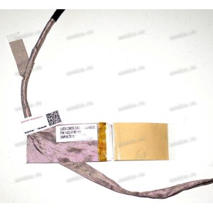 LCD LVDS cable Lenovo IdeaPad Z710, Z710A, G710 (DUMB02, 1422-01RE000, FRU p/n 90204155) Pegatron Dumbo