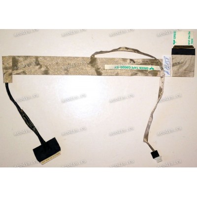 LCD LVDS cable Lenovo IdeaPad B450, B450A, B450G, B450L (With Camera Connector) (50.4DM06.001) Wistron LA14