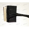 LCD LVDS cable Lenovo IdeaPad B450, B450A, B450G, B450L (With Camera Connector) (50.4DM06.001) Wistron LA14