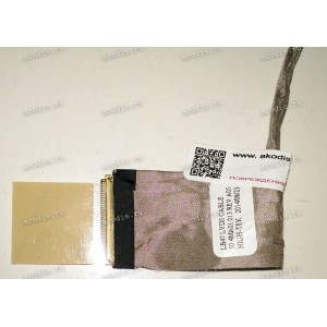 LCD LVDS cable Lenovo IdeaPad B470, B475 (50.4MA01.013, 50.4MA01.021, 50.4MA01.022, 50.4MA01.023, 50.4MA01.024, 50.4MA01.001, 50.4MA01.012) Wistron LB47
