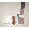 LCD LVDS cable Lenovo IdeaPad B560, V560 (50.4JW09.001, 50.4JW09.011) Wistron LA56