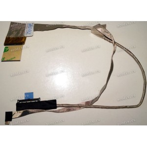 LCD LVDS cable Lenovo IdeaPad Z570, Z570s, Z570g, Z570p, Z575, Z575a, Z575g (50.4M405.001, 50.4M405.002, 50.4M405.003, 50.4M405.012, 50.4M405.031, 50.4M405.032, FRU p/n 31049297) Wistron LZ57