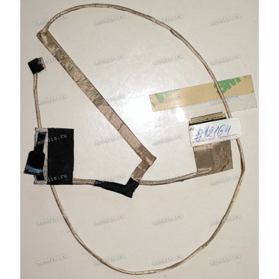LCD eDP cable Lenovo IdeaPad Y40-70, Y40-80 (DC02001WA00) (non-touch LVDS) Compal ZIVY1, ZIVY2