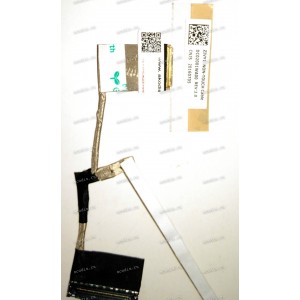 LCD eDP cable Lenovo IdeaPad Y40-70, Y40-80 (DC02001WA00) (non-touch LVDS) Compal ZIVY1, ZIVY2
