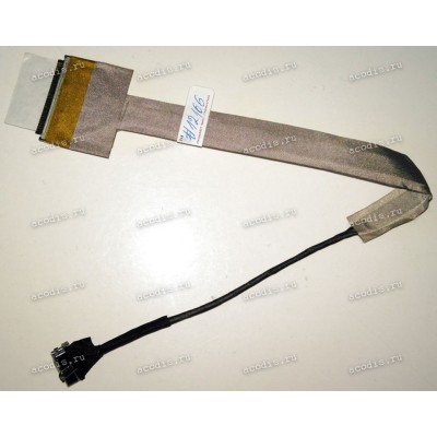 LCD LVDS cable Lenovo ThinkPad SL400, SL400c, SL500, SL500c (44C4072, 44C4074, 44C5371, 44C5372, 44C5373, 44C5374, 44C5376, 1422-005D0LV, 14G2260RB10RLV, 14G2280RB10ELV, 14G2290RB10RLV) Asus Rocky 40, 50 