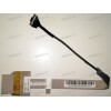 LCD LVDS cable Lenovo ThinkPad SL400, SL400c, SL500, SL500c (44C4072, 44C4074, 44C5371, 44C5372, 44C5373, 44C5374, 44C5376, 1422-005D0LV, 14G2260RB10RLV, 14G2280RB10ELV, 14G2290RB10RLV) Asus Rocky 40, 50 