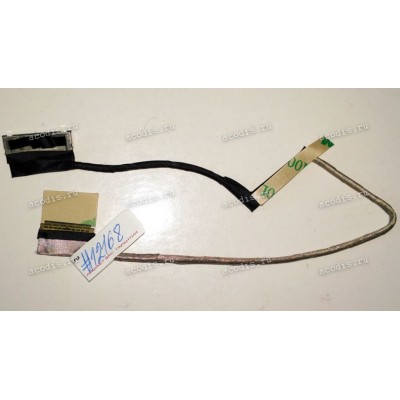 LCD eDP cable Lenovo IdeaPad Y700-15, Y700-15ISK 30Pin Touch (DC02001X510) Compal BY511 (NM-A541)