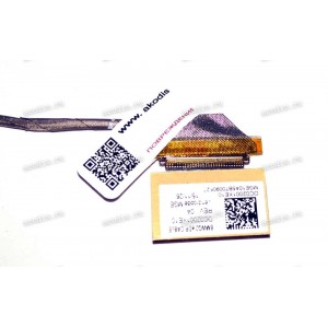 LCD eDP cable Lenovo IdeaPad 300-15, 300-15IBR, 300-15ISK 30Pin (BMWQ2, DC02001XE10, DC02001XE30) Compal BMWQ1, BMWQ2 (NM-A482)