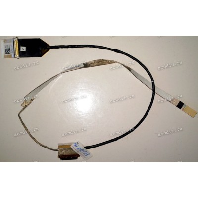 LCD eDP cable Dell Inspiron 14-7447, 14-7448, 14P-1548, 14P-1748, 14-7000 (0K91DW, DD0AM7LC001) Quanta AM7