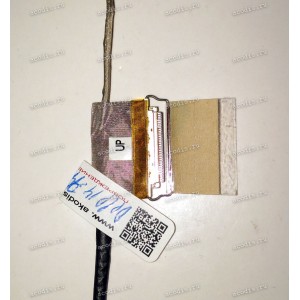 LCD eDP cable Dell Inspiron 14-7447, 14-7448, 14P-1548, 14P-1748, 14-7000 (0K91DW, DD0AM7LC001) Quanta AM7