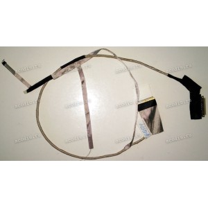 LCD LVDS cable Lenovo ThinkPad Edge E530, E535, E545 (DC02001FR10, DC02001FR00, FRU p/n 04W4124) Compal QILE2