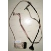 LCD LVDS cable Lenovo IdeaPad G570, G575 (DC020015W10, DC020015VV10, 10B5GL0520C, FRU p/n 31048395) Compal PAWGD, PIWG2