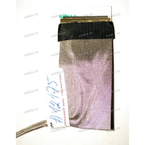 LCD LVDS cable Lenovo IdeaPad G570, G575 (DC020015W10, DC020015VV10, 10B5GL0520C, FRU p/n 31048395) Compal PAWGD, PIWG2