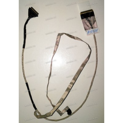 LCD LVDS cable Lenovo IdeaPad G560, G560e, G565, Z560, Z565 (DC02000ZI10, FRU p/n 31042430) Compal NAWE6, NIWE2, PAW20