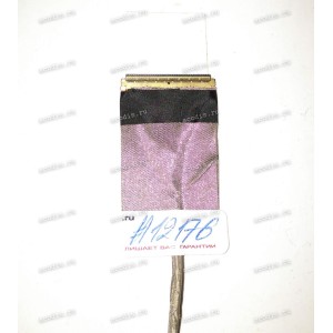 LCD LVDS cable Lenovo IdeaPad G560, G560e, G565, Z560, Z565 (DC02000ZI10, FRU p/n 31042430) Compal NAWE6, NIWE2, PAW20