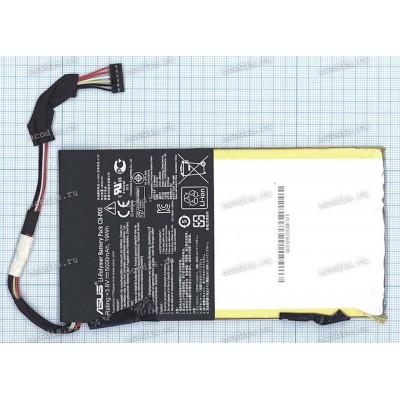 АКБ Asus Padfone Infinity A80 station (3.8v 5000mah 6pin, C11-P05, 0B200-00360200) orig/разбор