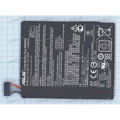 АКБ Asus MeMO Pad 7 ME70C (3.8V 12.2Wh, B11BK9H, B11P1405, 0B200-01100000) original