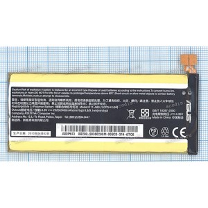 АКБ Asus Padfone Infinity A80 (3.8v 2320mah 6pin, C11-A80, A80P5CI, 0B200-00350200) orig/разбор
