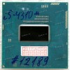 Процессор Socket G3 (rPGA946B) Intel Core i5-4310M (SR1L2) (2*2,7GHz, 2*256kb+3Mb, HD Grafics 4600)