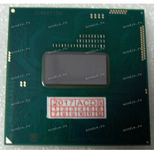 Процессор Socket G3 (rPGA946B) Intel Core i5-4310M (SR1L2) (2*2,7GHz, 2*256kb+3Mb, HD Grafics 4600)