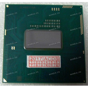 Процессор Socket G3 (rPGA946B) Intel Core i5-4310M (SR1L2) (2*2,7GHz, 2*256kb+3Mb, HD Grafics 4600) Процессор Socket G3 (rPGA946B) Intel Core i5-4310M (SR1L2) (2*2,7GHz, 2*256kb+3Mb, HD Grafics 4600)