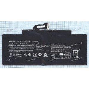 АКБ Asus Transformer Pad TF300T, TF300TG (7,4V 2940mAh 22Wh 8pin, 0B200-00050900, 0B200-00050500M, 13GOK0J1AM060-10, C21-TF201X) original АКБ Asus Transformer Pad TF300T, TF300TG (7,4V 2940mAh 22Wh 8pin, 0B200-00050900, 0B200-00050500M, 13GOK0J1AM060-10, C21-TF201X) original
