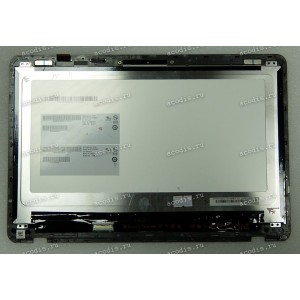 13.3 inch ASUS UX360UA (B133HAN02.7 + тач) с серой рамкой черный 1920x1080 LED slim разбор