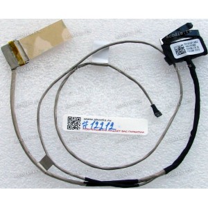 LCD eDP cable Asus K501U, K501UB, K501UQ, K501UW, K501UX, K501UXM, R516U, R516UB, R516UQ, R516UW, R516UX (DDXK5BLC100, 14005-01610600, 14005-01611000, 14005-01611100) (eDP) 30PIN CMOS&LVDS cable FOXCONN/WDLWK50-1J003-1H