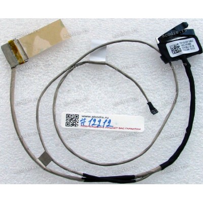 LCD eDP cable Asus K501U, K501UB, K501UQ, K501UW, K501UX, K501UXM, R516U, R516UB, R516UQ, R516UW, R516UX (DDXK5BLC100, 14005-01610600, 14005-01611000, 14005-01611100) (eDP) 30PIN CMOS&LVDS cable FOXCONN/WDLWK50-1J003-1H
