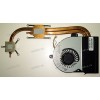 Сист.охл. Asus K53SC, K53SJ, K53SM, K53SV (p/n 13GN3G1AM010-1) 4 pin