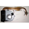 Сист.охл. Asus K53SC, K53SJ, K53SM, K53SV (p/n 13GN3G1AM010-1) 4 pin