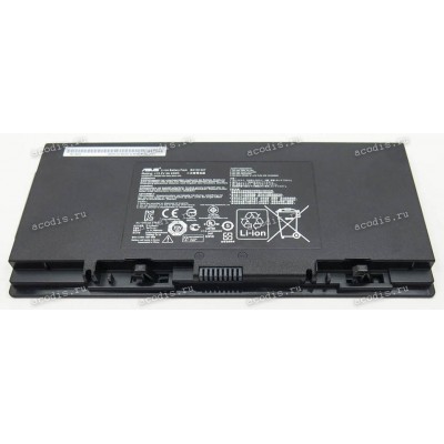 АКБ Asus ROG 15.6" B551 B551L B551LG (15,2V 45Wh, 3000mAh, B41N1327, 0B200-00790000) original