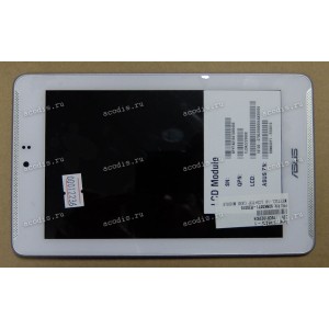7.0 inch ASUS Me372/Me373 (LCD+тач) белый с рамкой 1280x800 LED NEW 7.0 inch ASUS Me372/Me373 (LCD+тач) белый с рамкой 1280x800 LED NEW