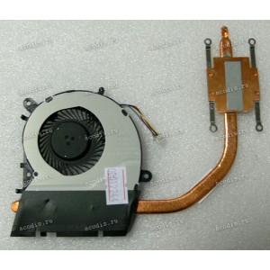 Сист.охл. Asus X555LA (p/n: 13NB0651AM0201)