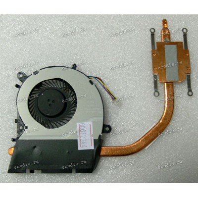 Сист.охл. Asus X555LA (p/n: 13NB0651AM0201)