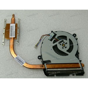 Сист.охл. Asus X555LA (p/n: 13NB0651AM0201)