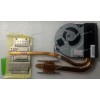 Сист.охл. Asus N55SF, N55SL (p/n: 13GN5F1AM010-1, 13GN5F1AM020-1) 4 pin