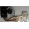 Сист.охл. Asus N55SF, N55SL (p/n: 13GN5F1AM010-1, 13GN5F1AM020-1) 4 pin