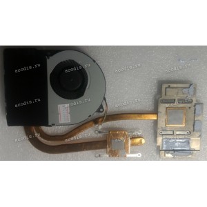 Сист.охл. Asus N55SF, N55SL (p/n: 13GN5F1AM010-1, 13GN5F1AM020-1) 4 pin