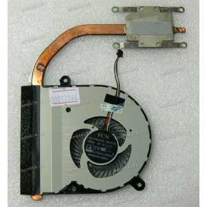Сист.охл. Asus TP500L, TP500LA, TP500LAB (p/n: 13NB05R1AM0901) 4 pin