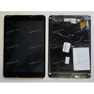 7.9 inch Digma Platina 7.85 (LCD+тач) черный oem 1024x768 LED  NEW