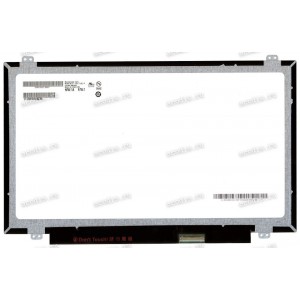 B140XTN03.6 1366x768 LED 40 пин slim new