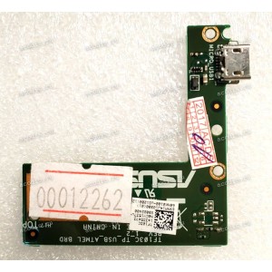 MicroUSB Jack board touch controller Asus TF103C K010 TF103C_TP_USB_ATMEL BRD (90NK0100-R10050) MicroUSB Jack board touch controller Asus TF103C K010 TF103C_TP_USB_ATMEL BRD (90NK0100-R10050)