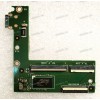 MicroUSB Jack board touch controller Asus TF103C K010 TF103C_TP_USB_ATMEL BRD (90NK0100-R10050)
