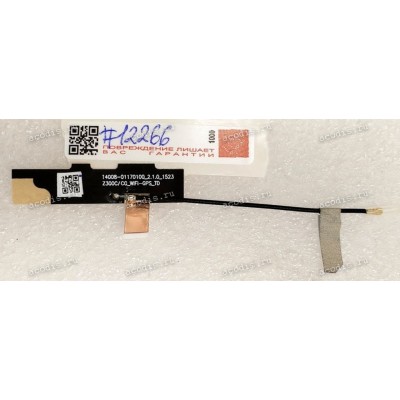 Antenna WIFI  Asus Z300CG GPS_WIFI ANTENNA (14008-01170100) WIFI ANTENNA FOR 10.1" ASUS ZENPAD 10 P023 TABLET Asus ZenPad 10 (Z300CG, Z300CX, ZD300CG)