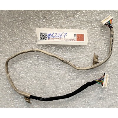 FRONT PANEL BOARD cable Asus All In One ET2012AGKB, ET2012AGTB, ET2012AUKB, ET2012AUTB, ET2012EGKS, ET2012EGTS, ET2012EUKS, ET2012EUTS, ET2012IGKS, ET2012IGTS,ET2012IUKS, ET2012IUTS, ET2013IGKI, ET2013IGTI, ET2013IUKI, ET2013IUTI (p/n: 14004-00481200)