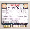 miniPCI-E SSD mSATA 128GB SanDisk SDSA5FK-128G-1002Q half size (03B03-00031300, 54-90-20814-128G) miniPCI-E SSD mSATA 128GB SanDisk SDSA5FK-128G-1002Q half size (03B03-00031300, 54-90-20814-128G)