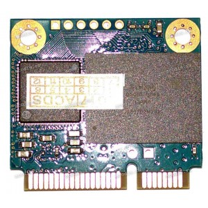 miniPCI-E SSD mSATA 128GB SanDisk SDSA5FK-128G-1002Q half size (03B03-00031300, 54-90-20814-128G) 