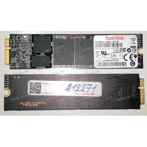 XM11 SSD 128GB SanDisk SD5SE2-128G-1002E (03B03-00032400) SSD SATA3 128GB P5 UTHIN 100402